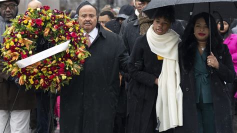 MLK Jr.’s family reflects on assassination of civil rights icon, says ...