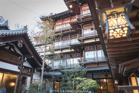 Why Shibu Onsen Should Be Your First Stop In Japan - Hotels & Hand Luggage