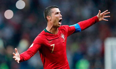 Cristiano Ronaldo: BBC Sport pundit heaps praise on Portugal star after ...