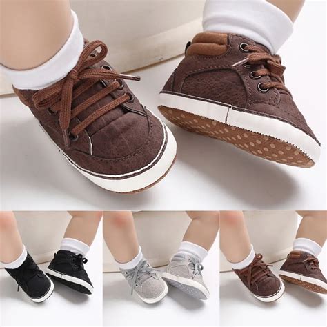 Newborn Infant Baby Kids Shoes Toddler Girl Casual Shoes Toddler Soft ...