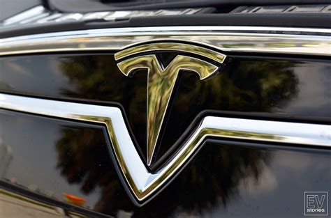 Behind the Badge: Does the Tesla Emblem Represent More Than the Letter ...