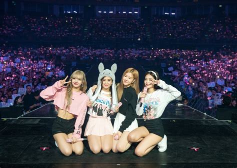 [PRESS] 190111 BLACKPINK @ IN YOUR AREA Tour in Bangkok | Müzik grubu, Müzik, Kızlar