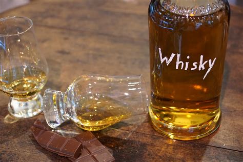 Whisky Glass - a guide to the different types and how to use them