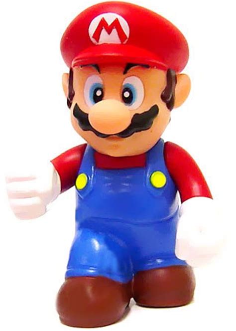 Super Mario Bros. Mario 3 Mini Figure BanPresto - ToyWiz