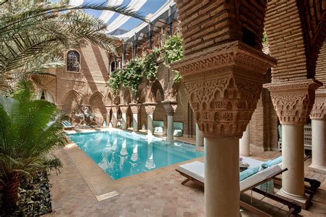 Hôtels à Marrakech : 6 superbes riads où séjourner