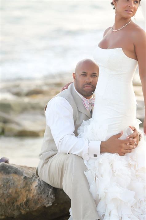 African American, Black Bride & Groom, Black Love - Black • L VE ...