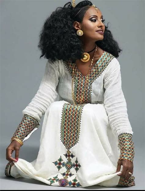 Etiyopya güzellik | Ethiopian dress, Ethiopian clothing, Fashion