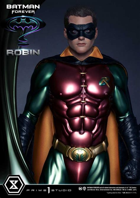 Batman Forever ‘Robin’ Statue by Prime 1 Studio! | Serpentor's Lair