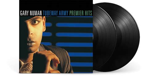 Gary Numan - Premier Hits