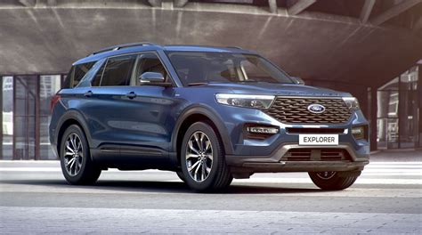 2026 Ford Explorer Hybrid Engine, Performance, MPG - New Ford Models