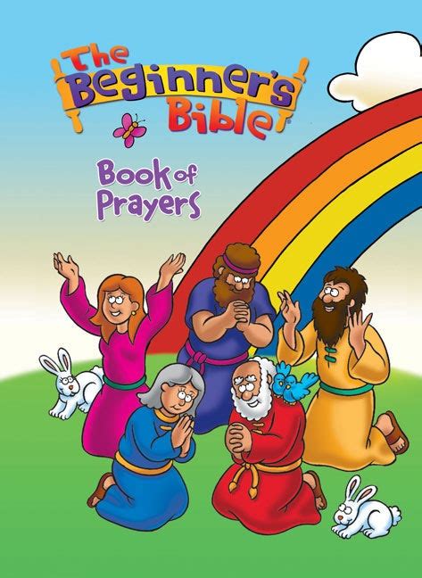 The Beginner's Bible Book of Prayers