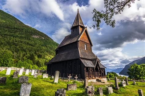 What Are Stave Churches, Where Are They Located