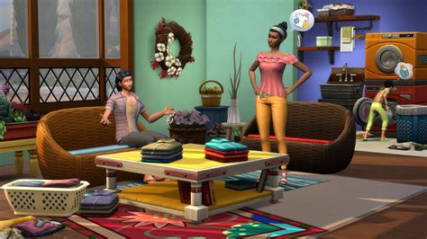 The Sims™ 4 Laundry Day Stuff on Steam