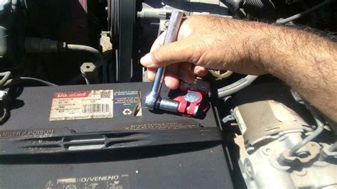 Car Battery Installation - AxleAddict