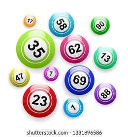 Clipart Bingo Balls