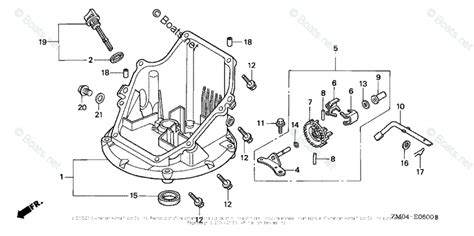 Honda Gcv160 Engine Parts Diagram | Reviewmotors.co