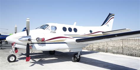 Aircraft Spotlight: Beechcraft King Air Rental - Access Jet Group