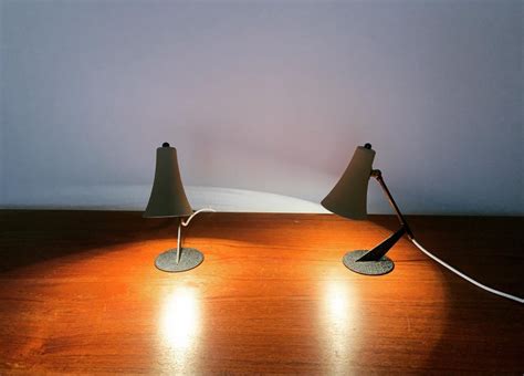 Set of 2 Table Lamps For Sale at 1stDibs