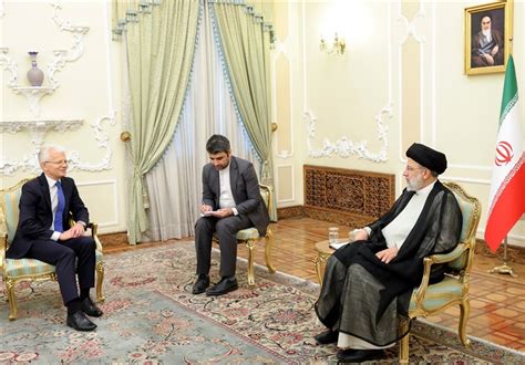 Lifting Sanctions on Iran Would Open Door for Deal, President Says - Politics news - Tasnim News ...