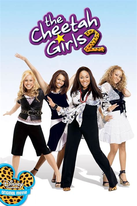 The Cheetah Girls 2 (TV Movie 2005) - IMDb