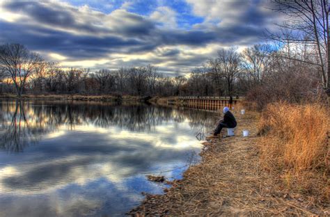 Right Shore at Illinois Beach State Park, Illinois image - Free stock ...