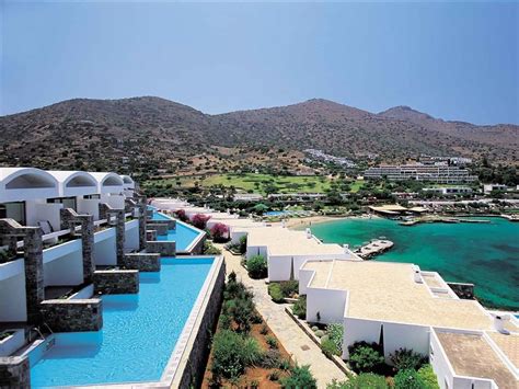 The Elounda Peninsula, All Suite Hotel, Crete – Kostakis Stones