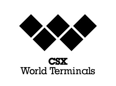 CSX Lines Logo PNG Transparent Logo - Freepngdesign.com