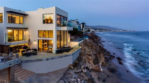 Modern Malibu Beach Home For Sale | 24146 Malibu Rd, Malibu, CA 90265 ...