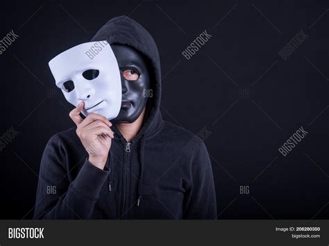 Mystery Man Wearing Image & Photo (Free Trial) | Bigstock