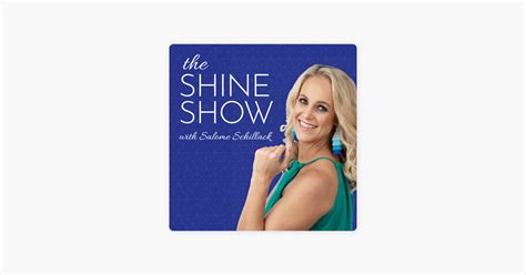 ‎The Shine Show on Apple Podcasts