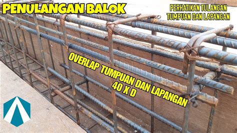 Penulangan Balok Tumpuanlapangan – Tips And Solution