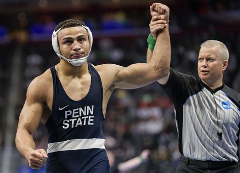 Penn State Wrestling widens NCAA Championships lead - Session III results - Page 3