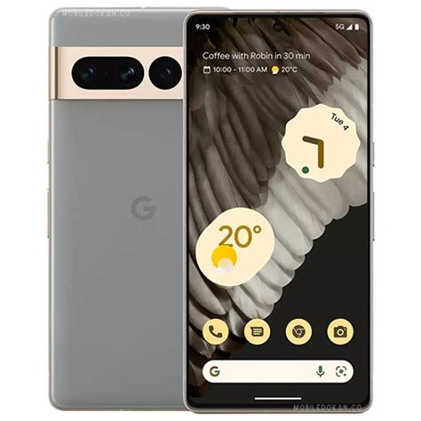 Google Pixel 7 Pro Price in Bangladesh 2024, Full Specs & Review ...