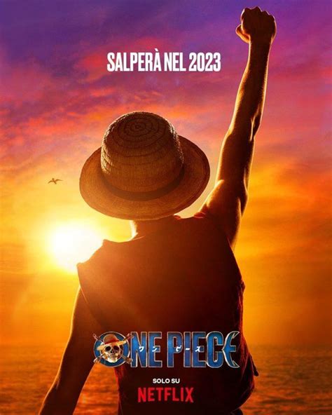 Il live action di "One Piece" arriva su Netflix nel 2023 - Fumettologica