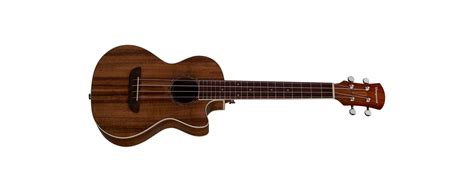 Juno Live | Acacia Top Cutaway Tenor Ukulele | Orangewood - Orangewood Guitars Canada