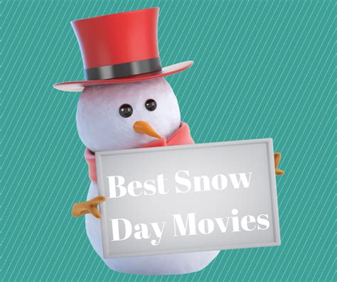 Snow Day Movies