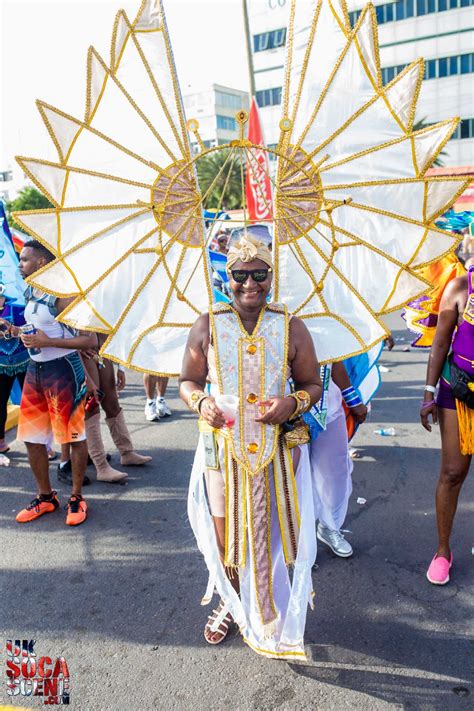 Saint Lucia Carnival 2016: Tuesday on the Road – UK Soca Scene