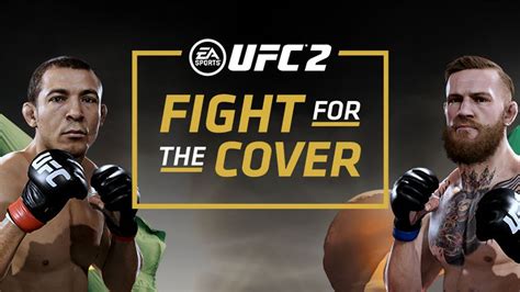 EA Sports UFC 2 cover to be decided by real match | New Game Network