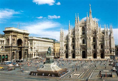 Piazza del Duomo - Turismo.org