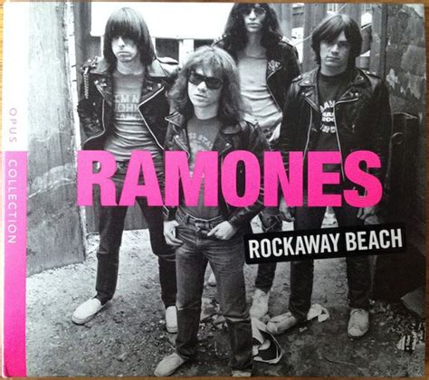 Ramones - Rockaway Beach (2012, CD) | Discogs