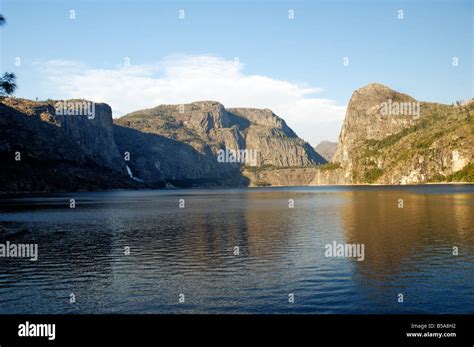 Hetch Hetchy Reservoir Stock Photo - Alamy