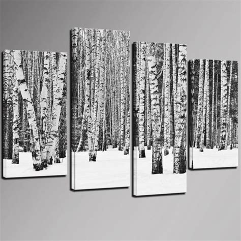 The 10 Best Collection of Birch Tree Wall Art