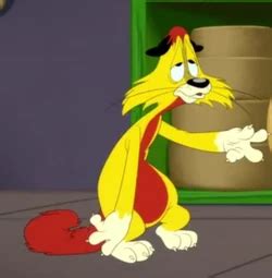 Claude Cat | Looney Tunes Cartoons Wiki | Fandom