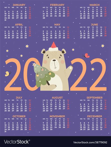 Christmas 2022 Calendar