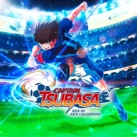 Captain Tsubasa: Rise of New Champions (2020) - MobyGames