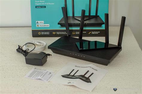 TP-Link Archer AX55 Review - A surprisingly cheap Wi-Fi 6 Router