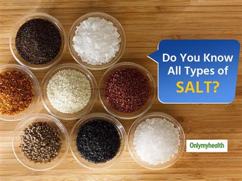 Salt Types And Uses - 24 - Digiknowledge