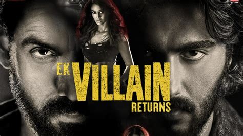 Ek Villain Returns review: The twisted plot makes John Abraham, Arjun Kapoor starrer a laughing ...