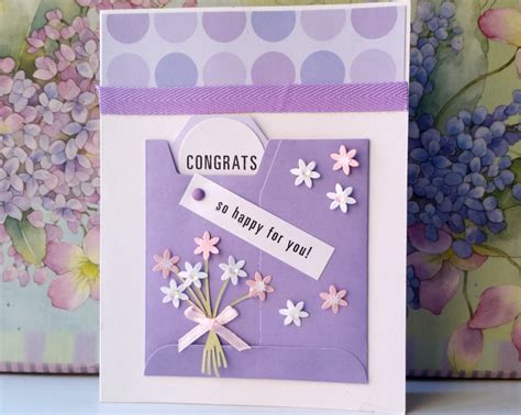 Congratulations – So Happy For You Card | Create With Joy