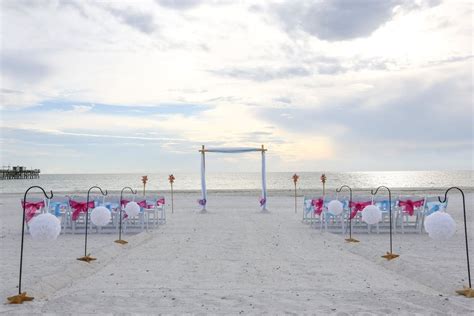 Tampa Beach - Florida Beach Weddings | Destination Weddings